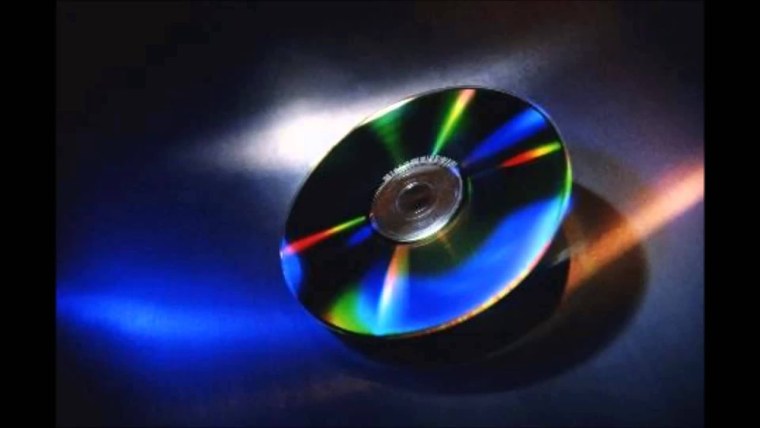 Компакт диски красивые