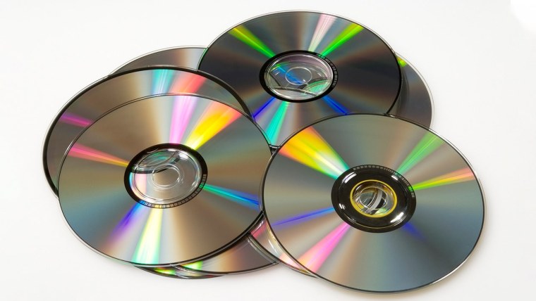 Компакт – диск, Compact Disc (CD)