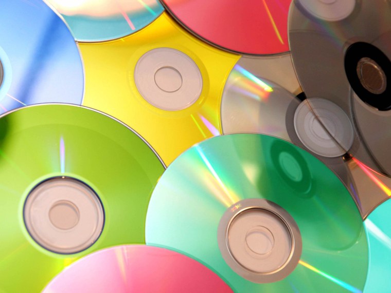 Музыкальный диск