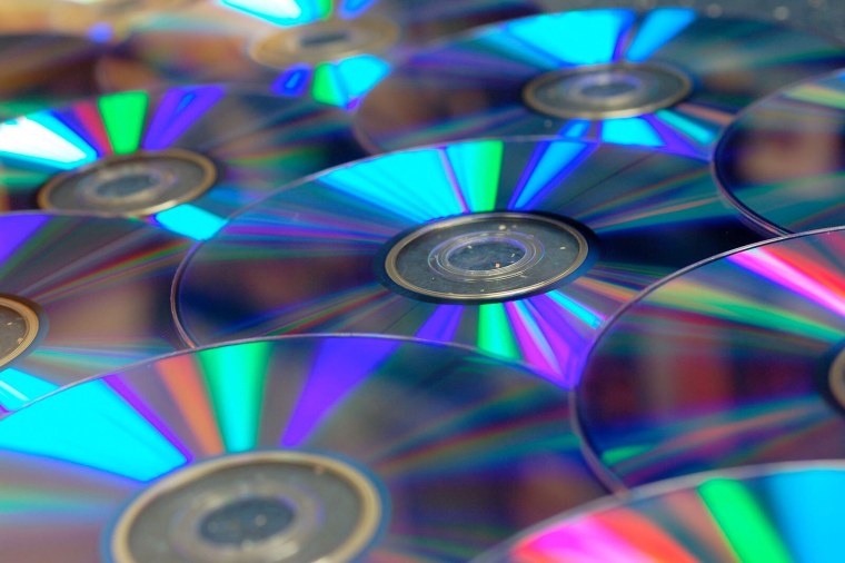 Оптический диск jpeg