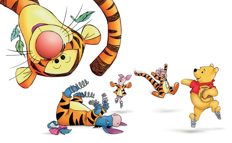 Приключения Тигрули мультик