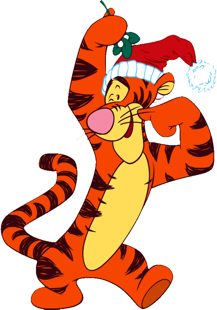 Тигруля из Винни пуха