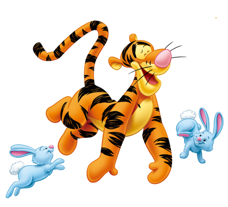 Тигруля Уолт Дисней