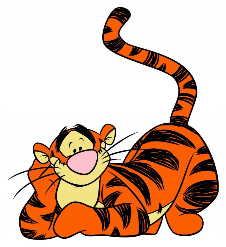 Тигруля и Винни