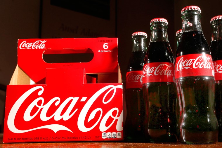 Кока кола 0.250