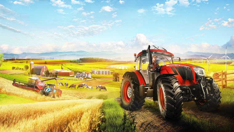Case IH обои