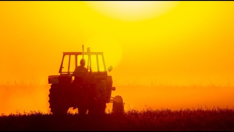 Трактор робот John Deere