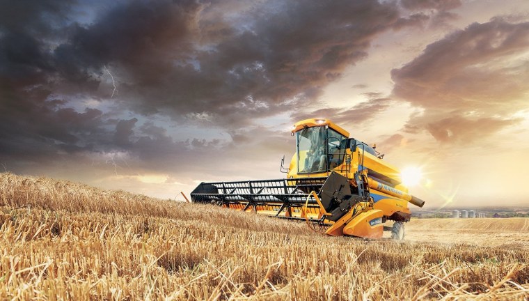 РСМ 161 комбайн