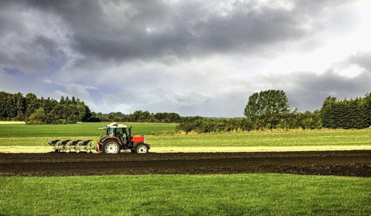 Джон Дир 7730