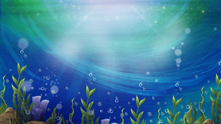 Пляж рисунок