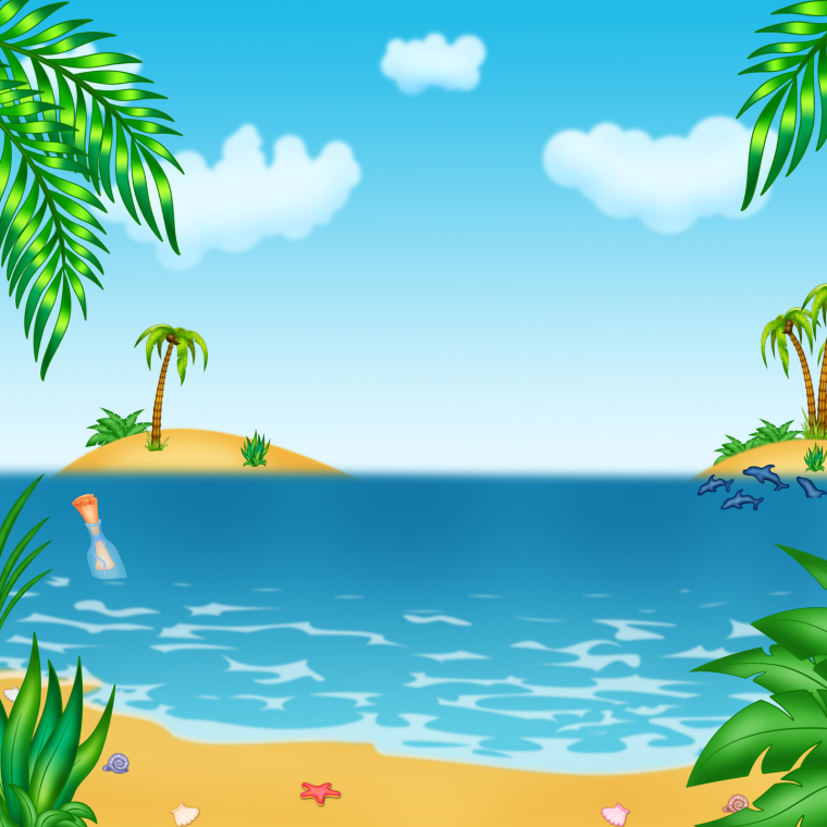 Подводный мир для детей