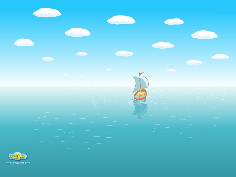 Сказочный фон