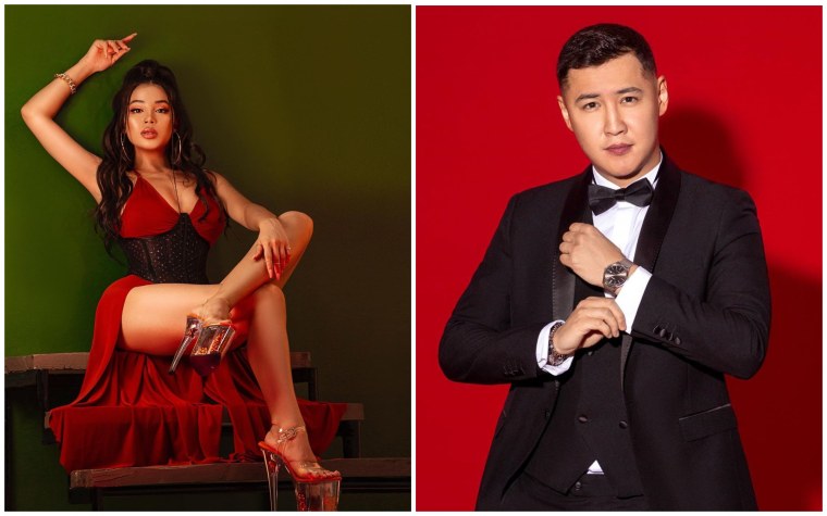 Шарип Серик актер