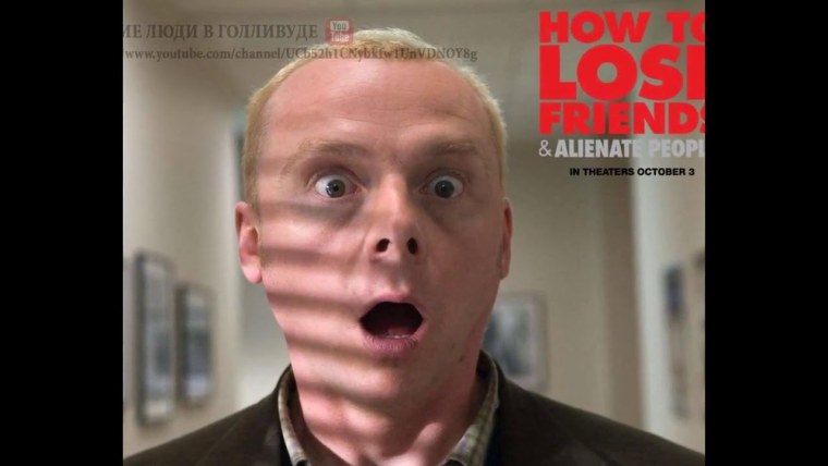 Наклейка кот Саймона