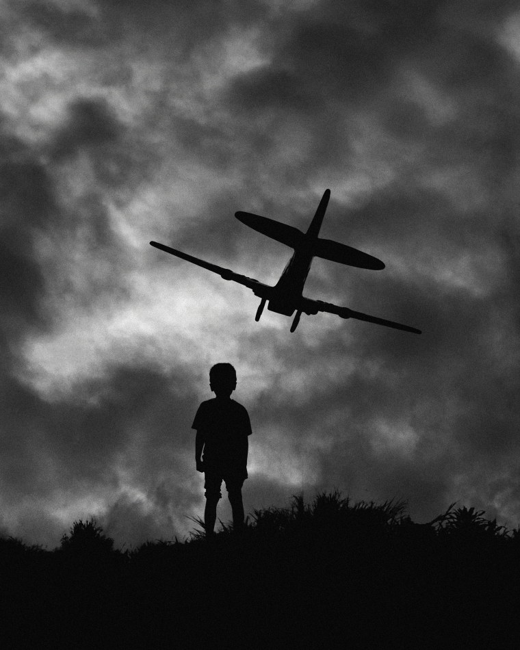 Пассажирский самолет