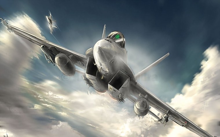 Romain Hugault картины