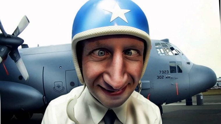 Смешные самолеты