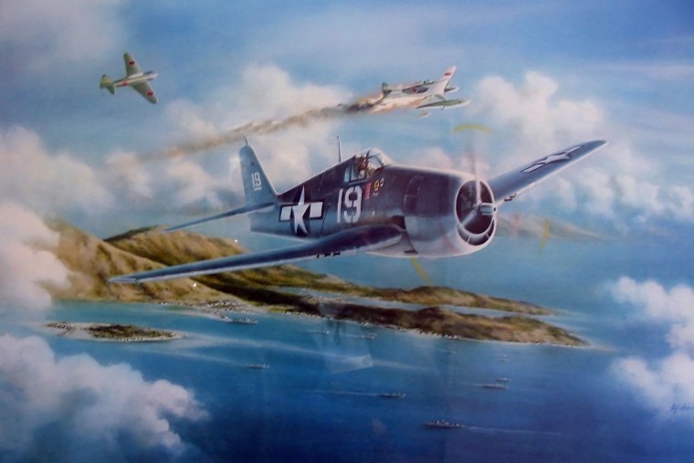 Грустный самолет