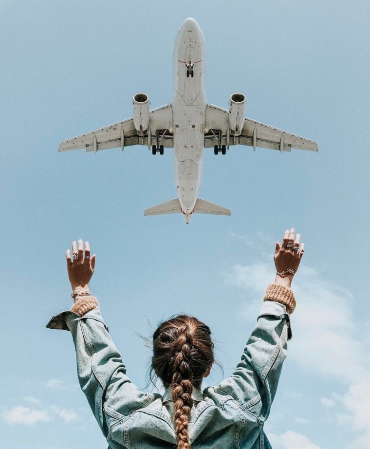 Самолет Минимализм