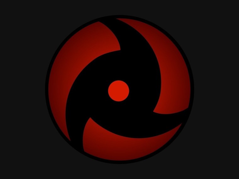 Наруто Какаши Шаринган