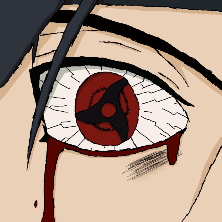 Шаринган Наруто Наруто