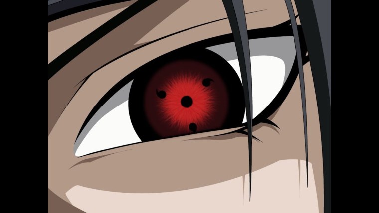 Мангёкью Шаринган Итачи