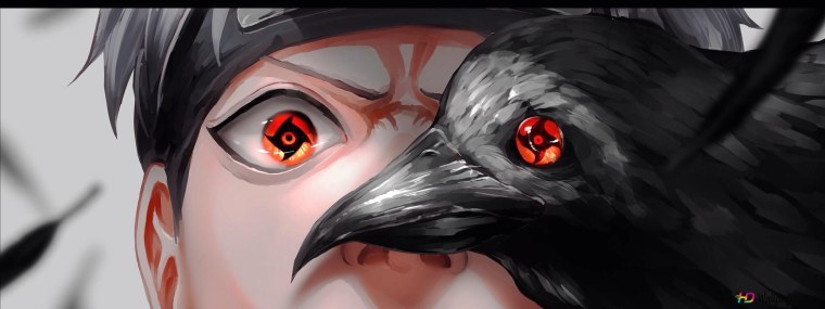 Аматерасу Итачи