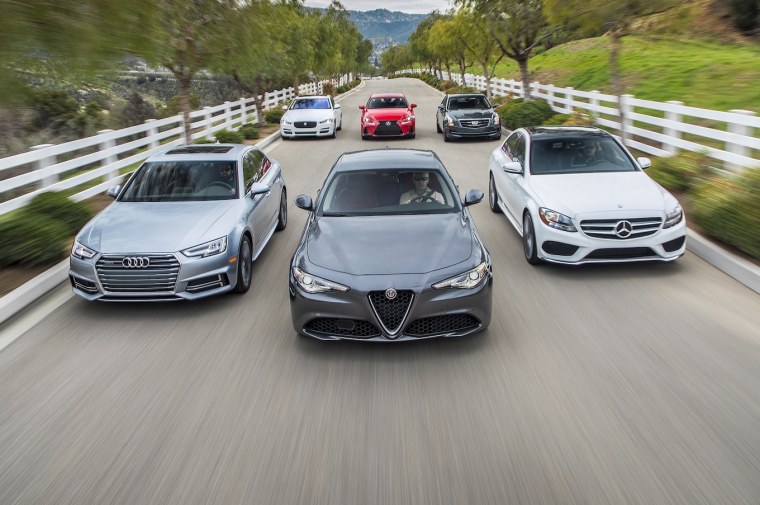 BMW Mercedes Audi Volkswagen 2022