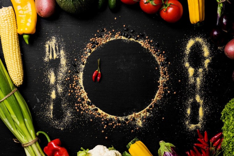 Блинчики с клубникой