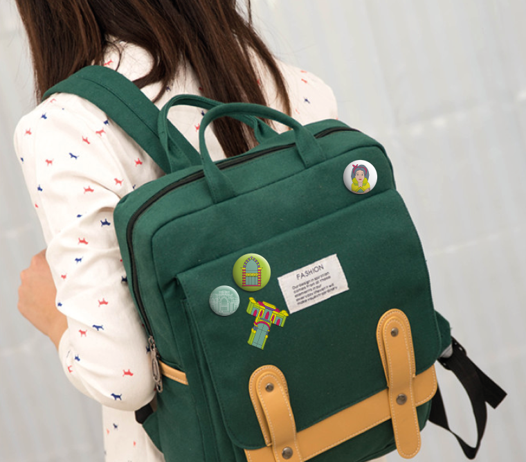 Модные портфели в школу