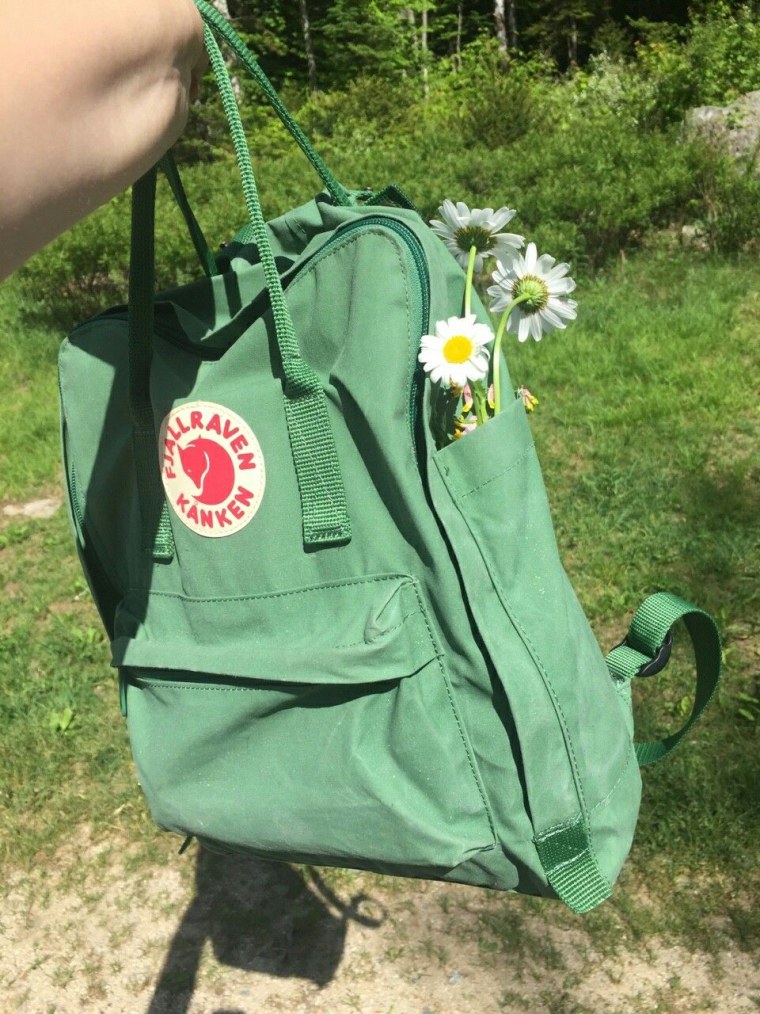 Канкен рюкзак Эстетика