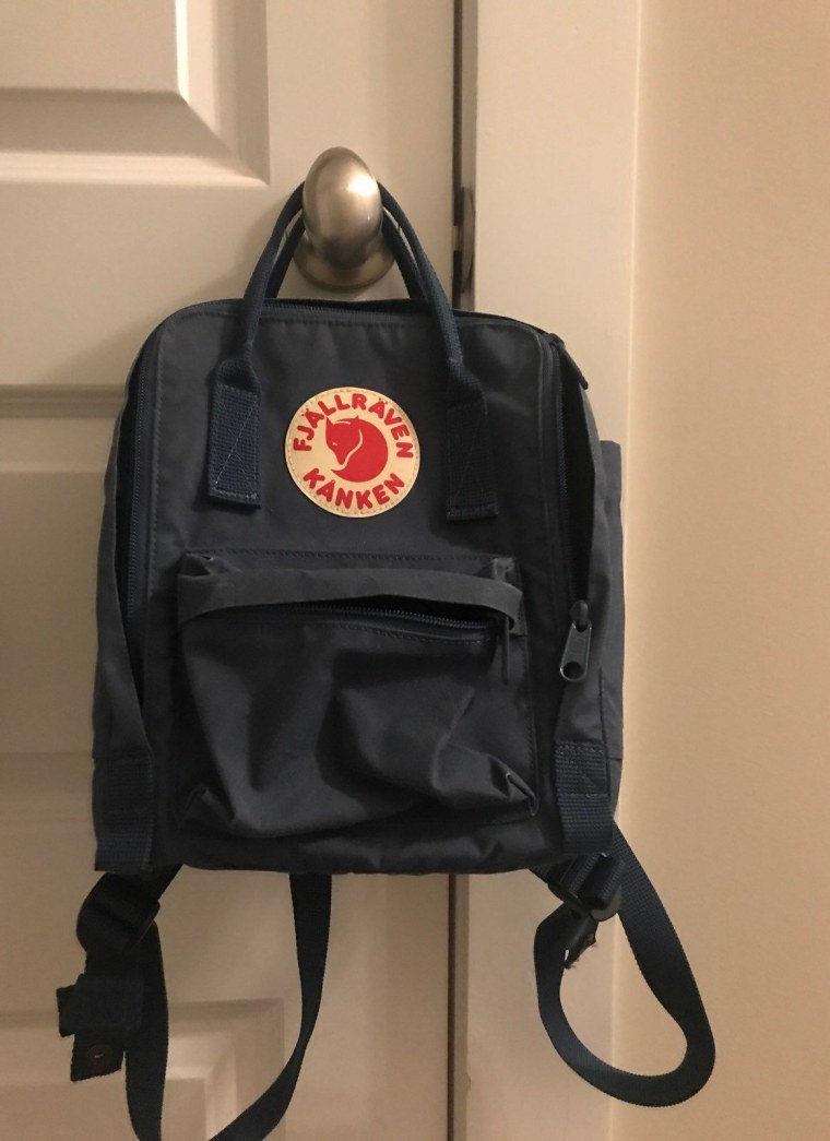 Рюкзаки Эстетика школьные Fjallraven Kanken
