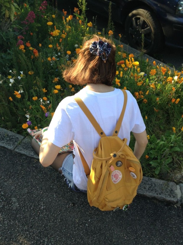 Модные рюкзаки в школу