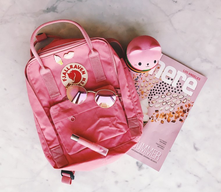 Aesthetic рюкзак