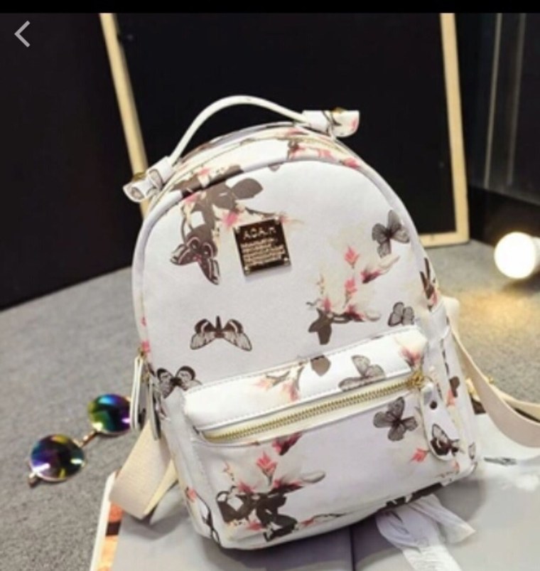 Красивые рюкзаки для девушек