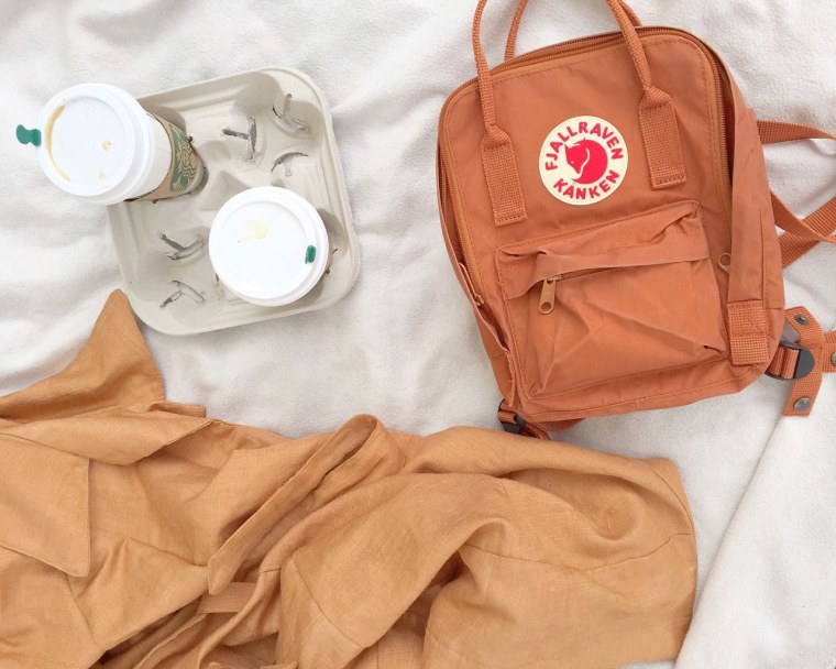 Kanken Эстетика