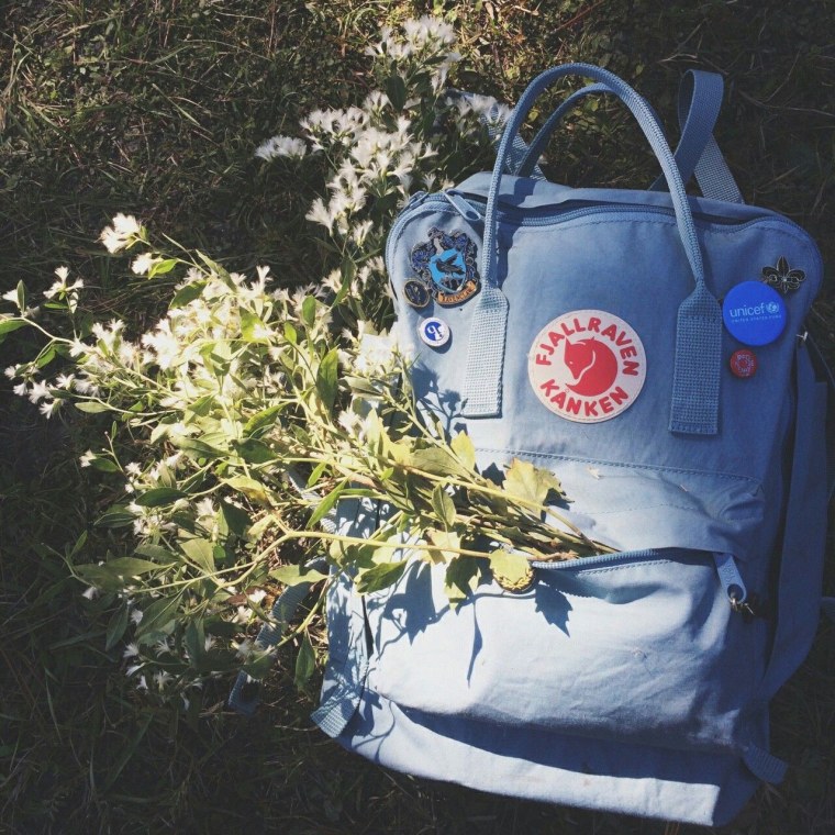 Рюкзак Kanken Эстетика
