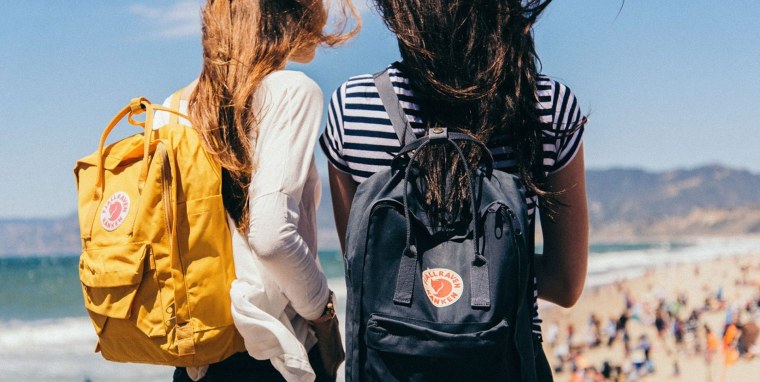 Рюкзак Fjallraven 16 Dahlia