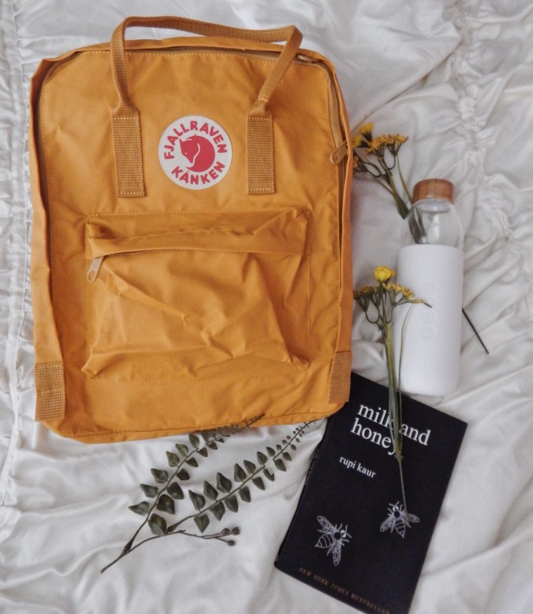 Канкен рюкзак Эстетика