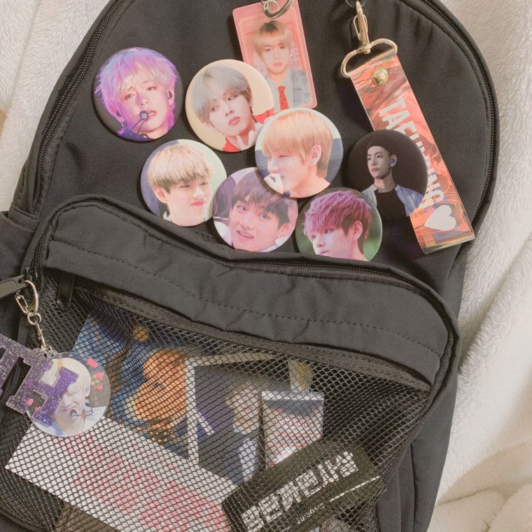 Человек с рюкзаком