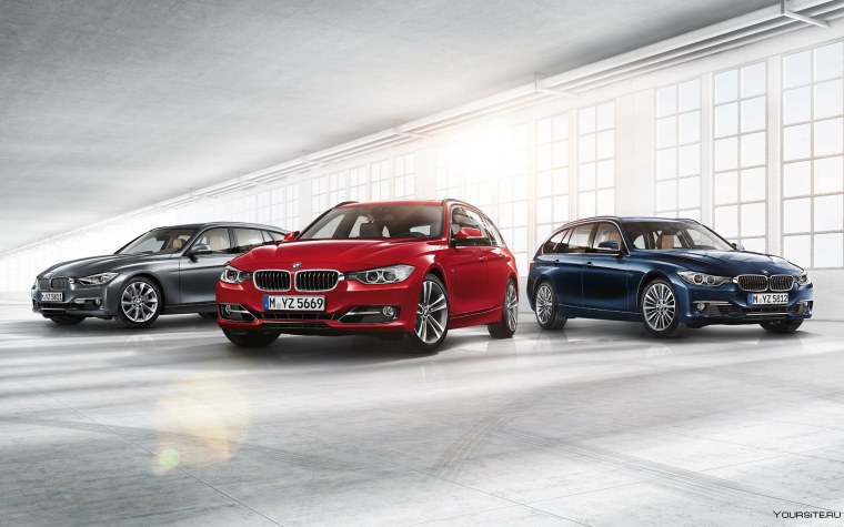 БМВ туринг 2015 3