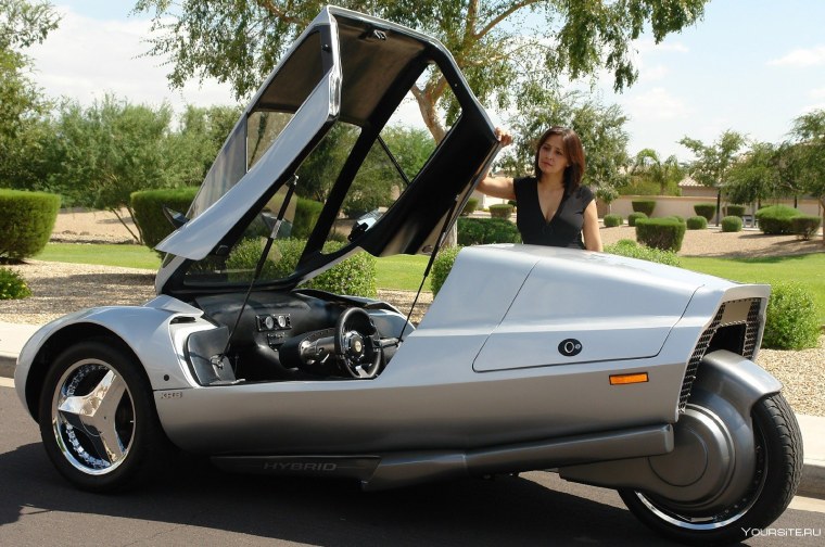 Много машин