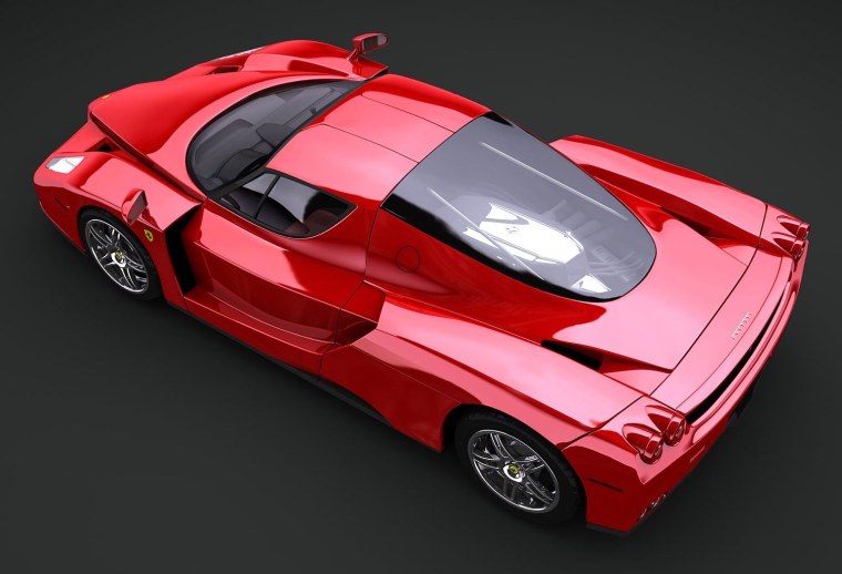 Автомобиль 3d