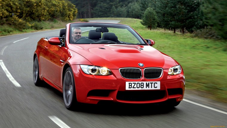 БМВ м3 двухдверная