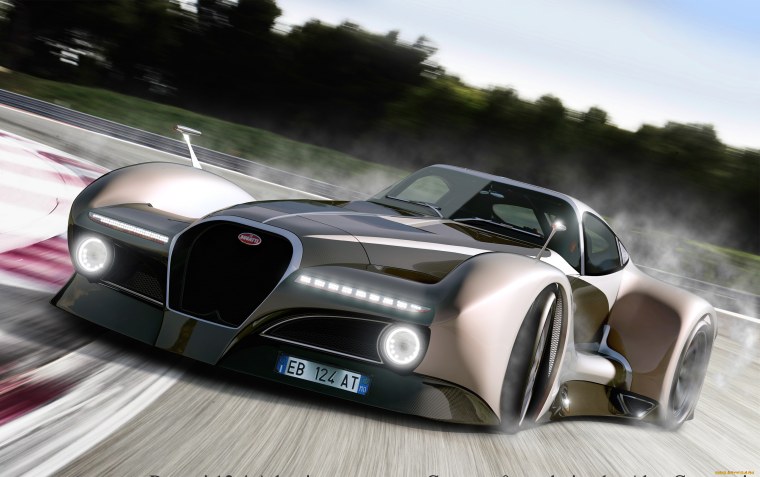 Автомобиль 3д