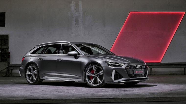 Audi rs6 2020