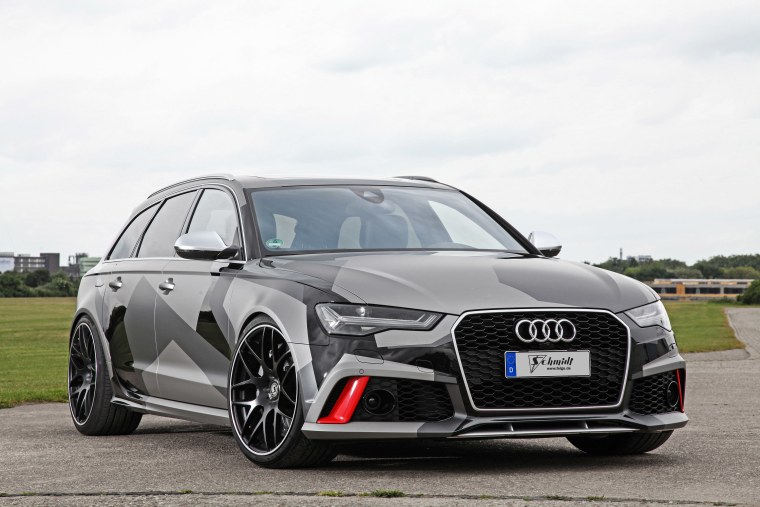 Ауди rs6 avant 2015