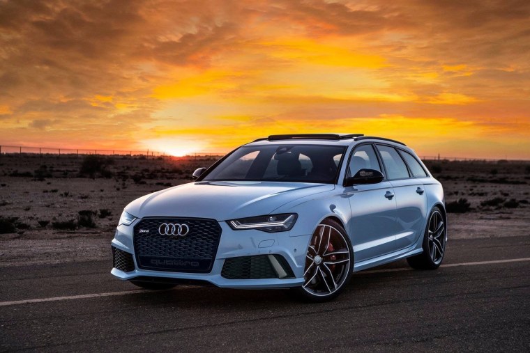 Audi rs6 2023