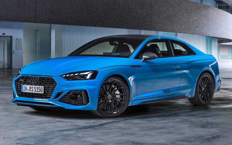 Ауди rs5 Coupe