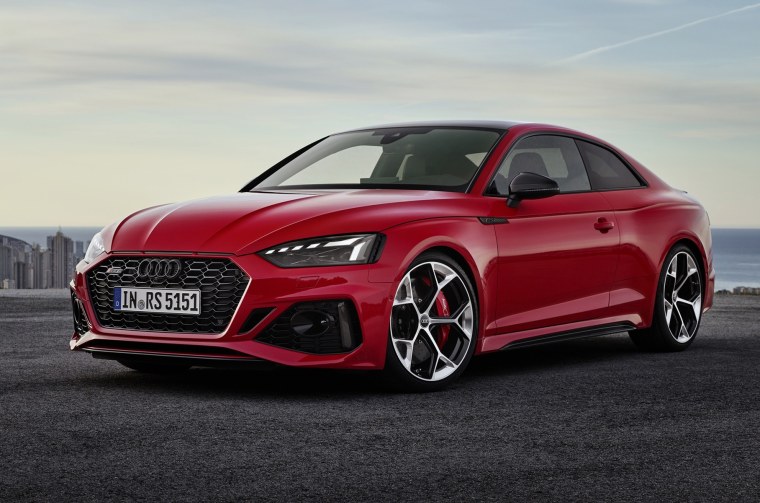 Ауди РС 4 2022